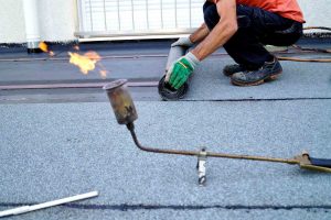 Commercial TPO Flat Roofing