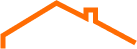 vector of house roof