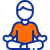 meditation icon