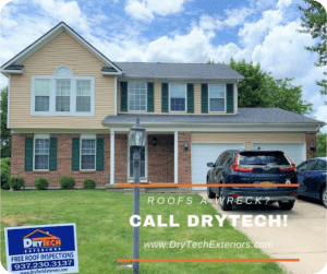 DryTech Roof Replacement