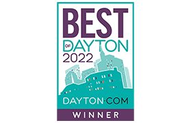 Best of Dayton 2022 Winner Badge