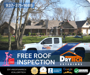 DryTech Roof Inspection