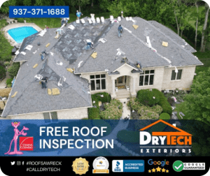 DryTech Roof Inspection