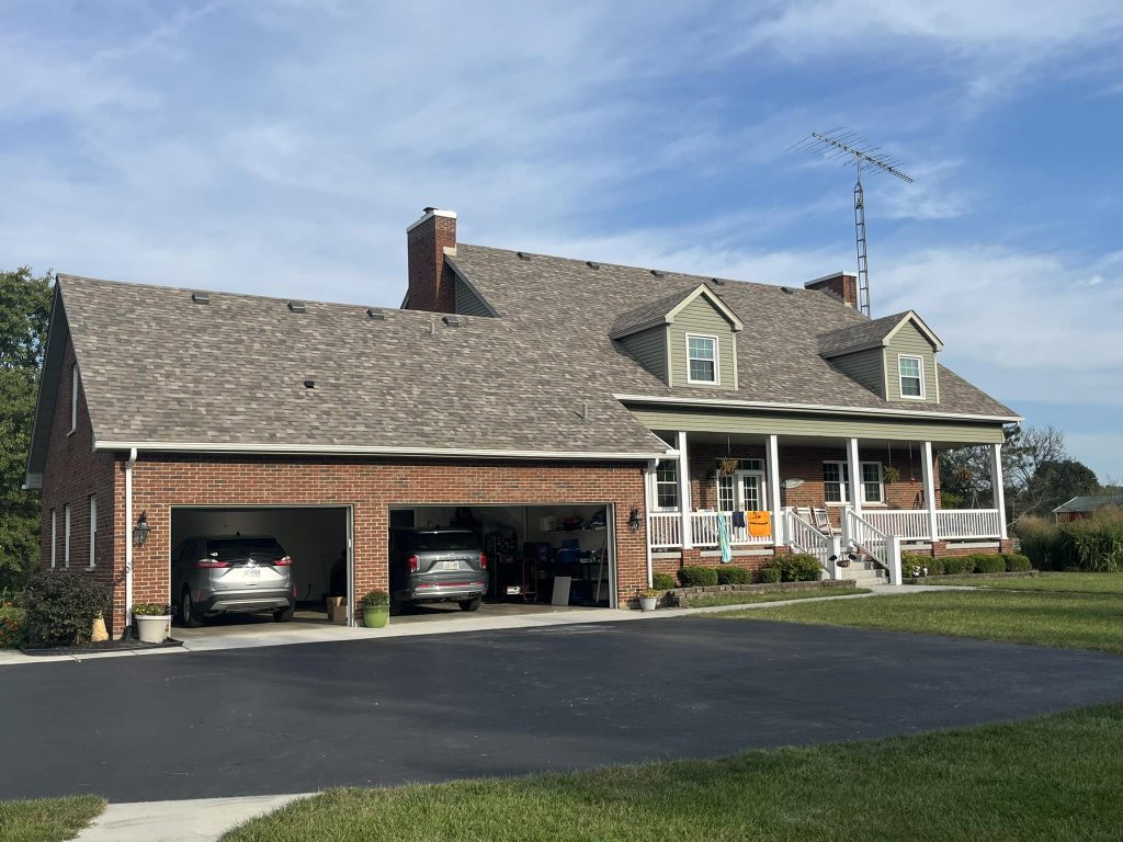 #1 RATED DAYTON ROOF LEAK REPAIR