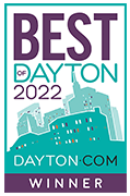 Best of Dayton Winner 2022 Badge