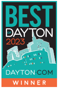 Best of Dayton Winner 2023 Badge