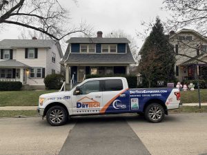Choose DryTech Exteriors for Roof Replacement