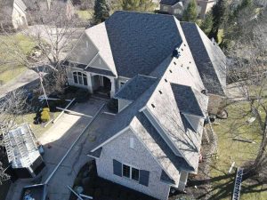 Contact Us at DryTech Exteriors for Roof Replacement