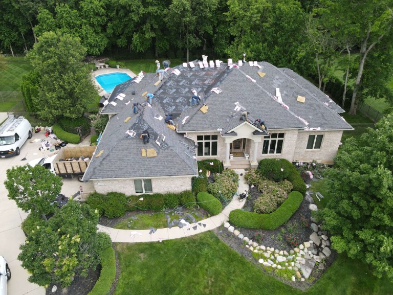 Drytech Roof Repair in Dayton Oh