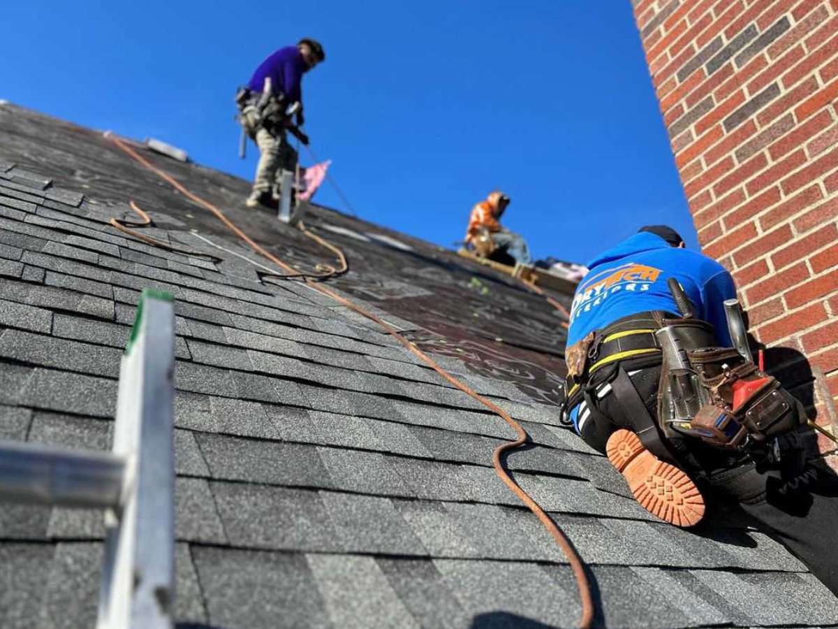 Our Roof Inspection Process