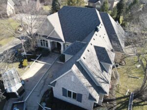 Your Trusted Wind Damaged Shingles Partner in Dayton, Ohio