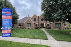 Your Trusted Roof Leak Repair Partner in Dayton, Ohio​