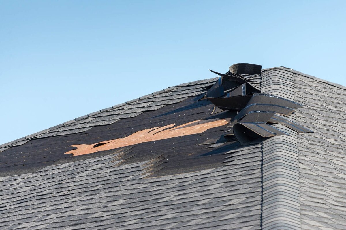 causes of premature roof failure