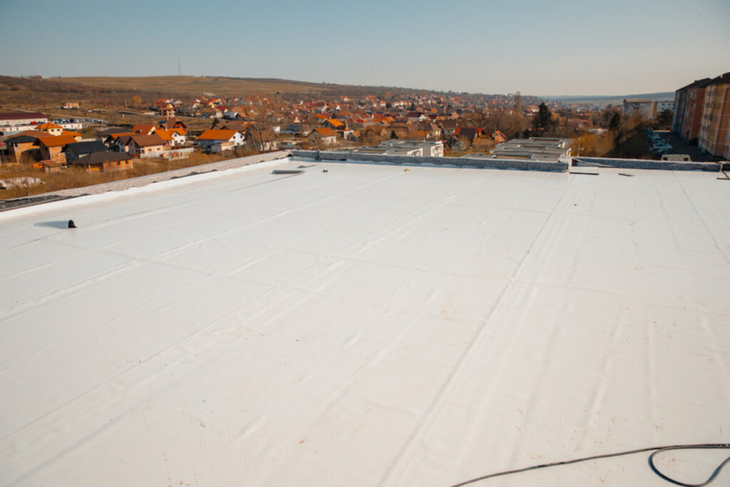 pros and cons of a flat roof