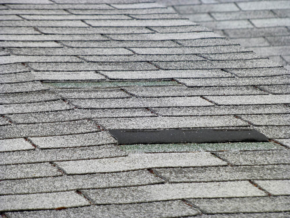 granular loss mean for your roof