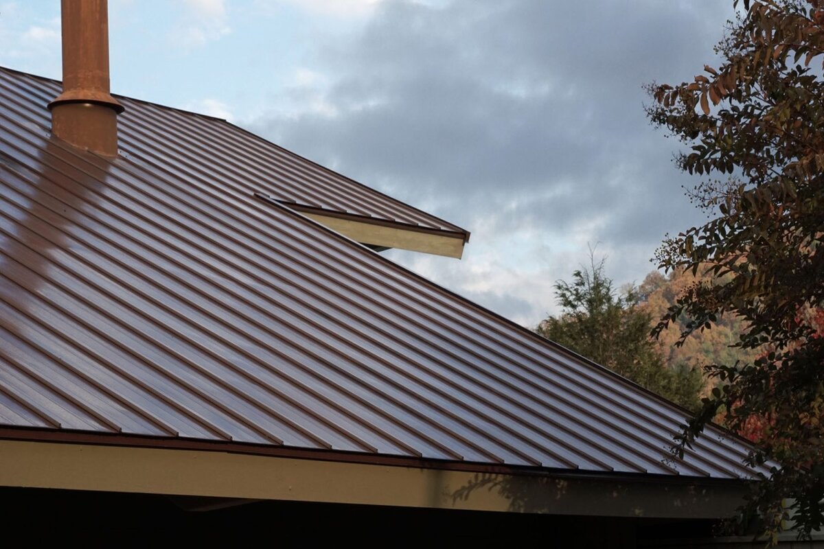 metal roof last