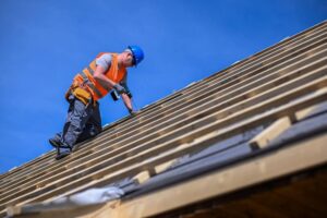 roof replacement
