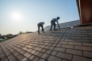roof replacement with insurance claim