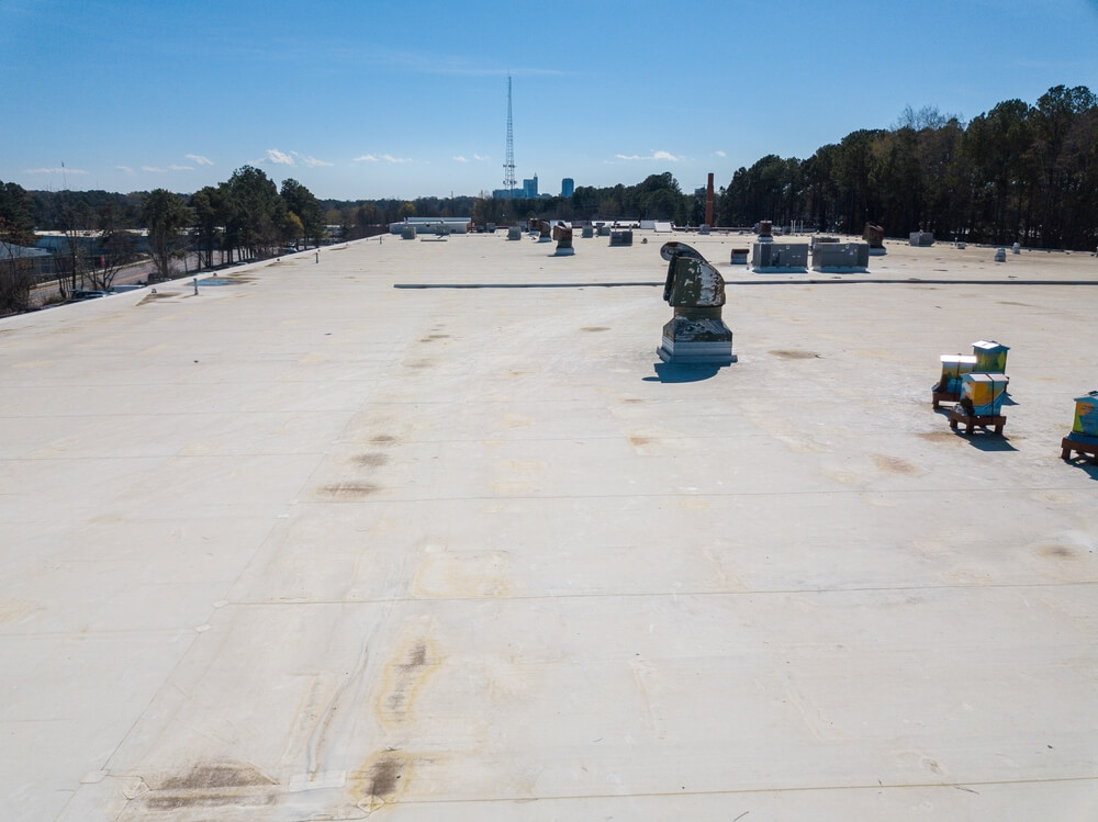 mix tpo and shingles