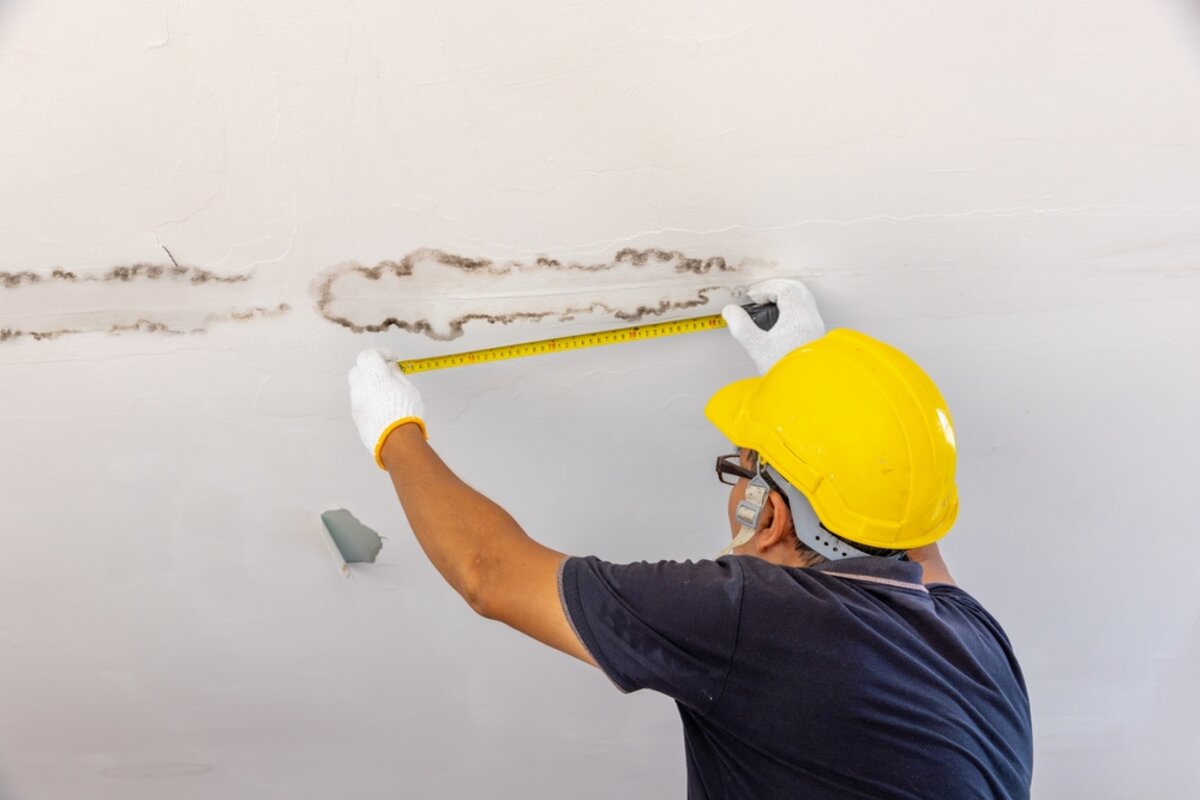 Does a Water Stain on the Ceiling Always Mean a Roof Leak?