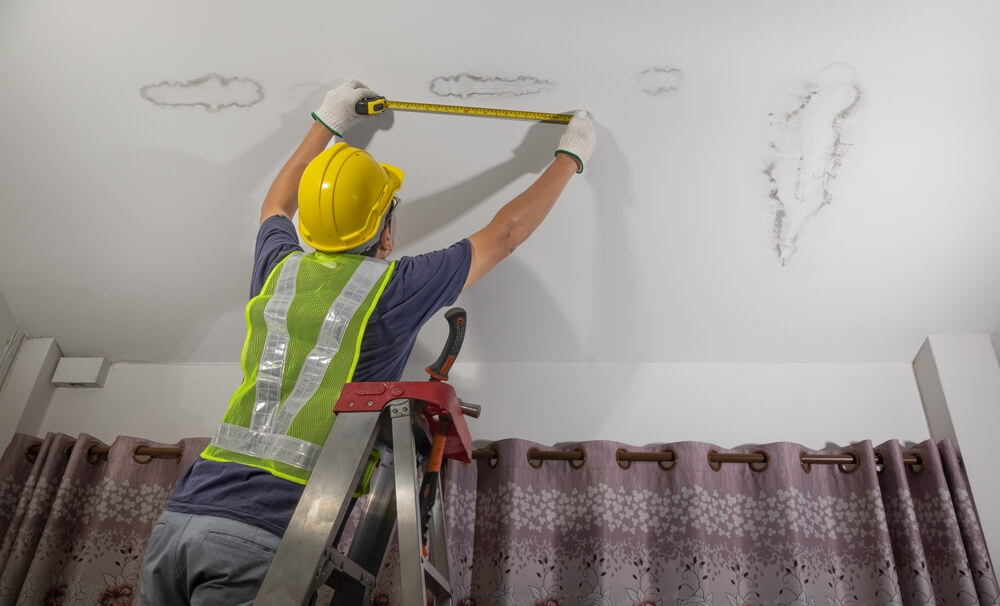 Does a Water Stain on the Ceiling Always Mean a Roof Leak?