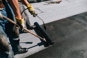 Flat Roof Repair or Replacement? How to Decide After Storm Damage