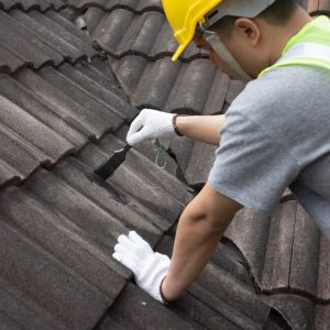 find a roof leak